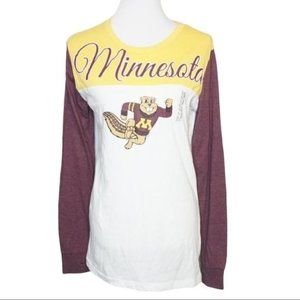 Pressbox Minnesota Gophers Long Sleeve T-shirt